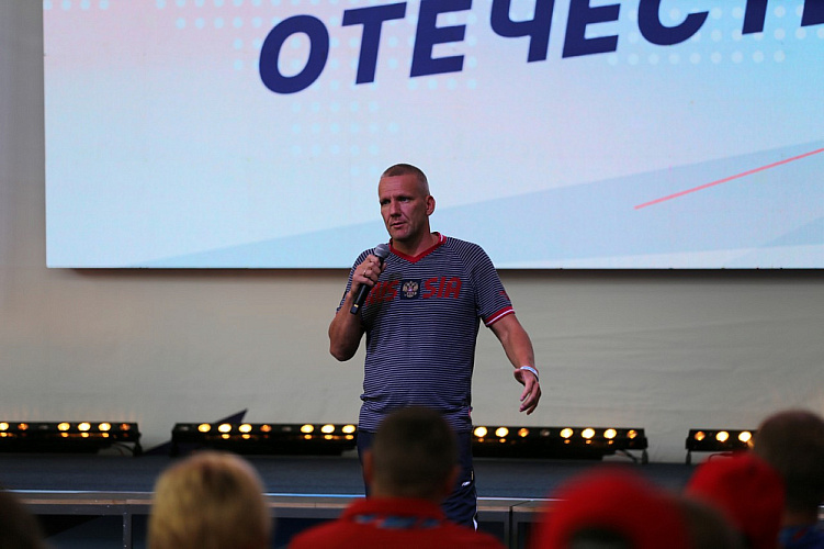 ПКР в г. Белово провел Паралимпийский урок для участников межрегиональных соревнований ветеранов СВО «Кубок Защитников Отечества»