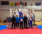 Сборная Республики Дагестан стала победителем общекомандного зачета чемпионата России по паратхэквондо