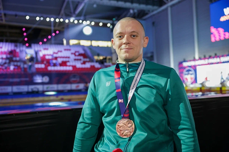 Андрей Граничка: лауреат XIX премии ПКР «Возвращение в жизнь» в номинации «Поворот судьбы»