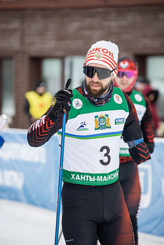 В Ханты-Мансийске определены победители и призеры главного старта по лыжным гонкам и биатлону спорта лиц с ПОДА спортивного сезона 2023 года