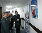 Посол  Великобритании в России Тим Бэрроу посетил офис ПКР