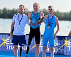 3 медали российские паралимпийцы завоевали на чемпионате Европы по паратриатлону во Франции