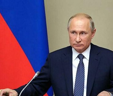 ТАСС: Путин - Россия продолжит организовывать соревнования высокого уровня для своих атлетов