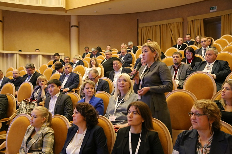 В Ханты-Мансийске состоялась очередная отчетная конференция ПКР