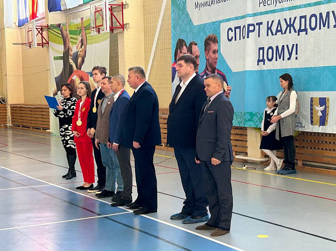 В Башкортостане прошел Фестиваль паралимпийского спорта «Спорт каждому дому!»