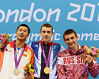 12 медалей завоевали российские паралимпийцы на 8-й день Игр в Лондоне - три золотые, шесть серебряных и три бронзовые.