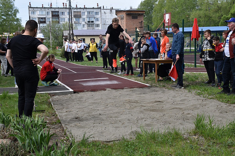 ТАСС: Около 80 детей выступили на фестивале спорта слепых памяти тренера Владимира Замятина