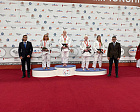 7 медалей завоевали российские паралимпийцы на чемпионате Европы по дзюдо в Грузии