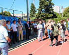 В Сочи состоялся инспекционный визит объектов, задействованных при проведении Международных комплексных спортивных соревнований «Летние Игры Паралимпийцев «Мы вместе. Спорт»