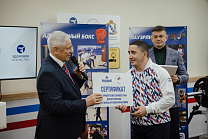 Благотворительный фонд «Наследие» г. Подольска приобретет блочный лук ветерану СВО, призеру чемпионата мира среди военнослужащих А. Арутюняну 