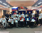 ПКР в г. Лобне (Московская область) провел Антидопинговый семинар для членов сборной команды России по фехтованию на колясках