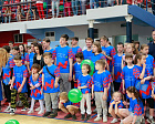 Около 1000 детей с ограниченными возможностями здоровья приняли участие в детско-юношеском фестивале адаптивных видов спорта в Белгородской области 