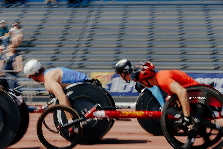 35 национальных рекордов было установлено на чемпионате России по легкой атлетики спорта лиц с ПОДА в Челябинске
