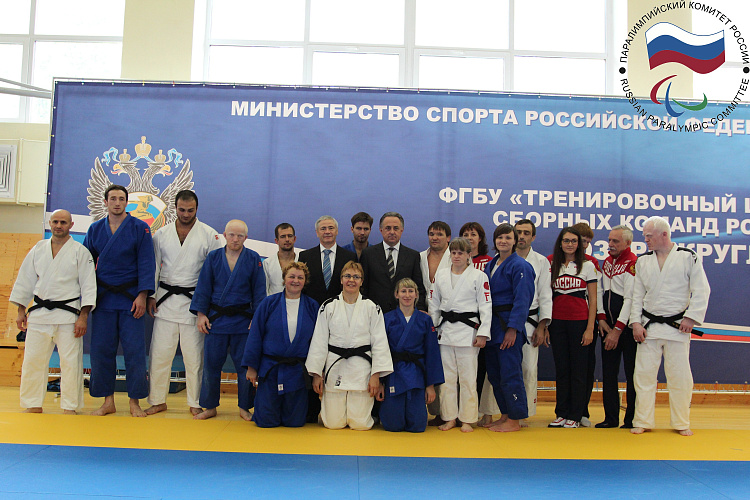 Фотоотчет 2 дня Всероссийских соревнований по видам спорта, включенным в программу Паралимпийских игр