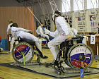 Спортсмены из Новосибирской области одержали наибольшее количество побед в первенстве России по фехтованию на колясках