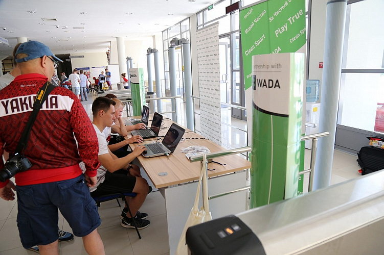 П.А. Рожков в г. Раменском принял участие в церемонии открытия и просмотре соревнований Всероссийской летней спартакиады детей-инвалидов с поражением опорно-двигательного аппарата