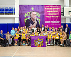 В Санкт-Петербурге завершился Всероссийский турнир по баскетболу на колясках, посвященный памяти А.Г. Макеева