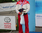 3 золотые, 1 серебряную и 1 бронзовую медали завоевали российские спортсмены на чемпионате Европы по параканоэ в Польше 