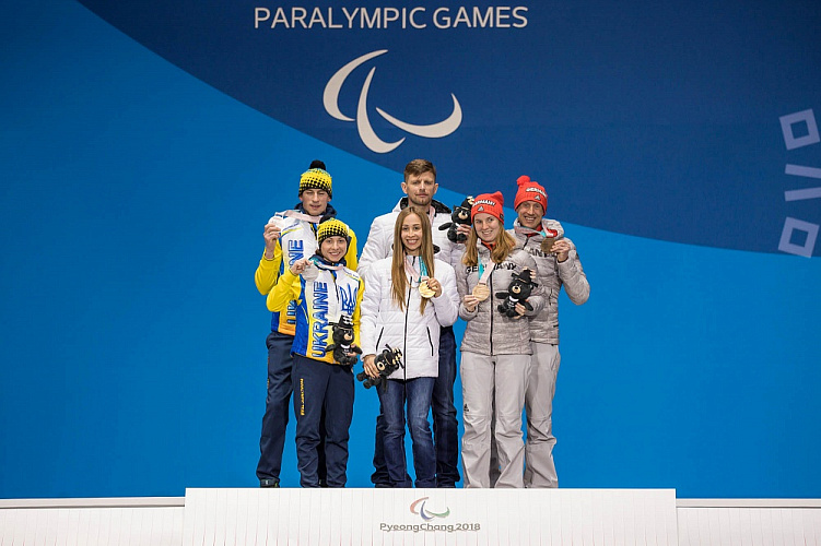 Паралимпиада-2018. Итоги 8 дня соревнований. Российские спортсмены завоевали 2 серебряные и 2 бронзовые медали