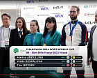 Золотую, серебряную и бронзовую медали завоевали российские паралимпийцы на Кубке мира по пулевой стрельбе