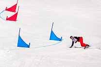 В Челябинской области стартует чемпионат России по парасноуборду