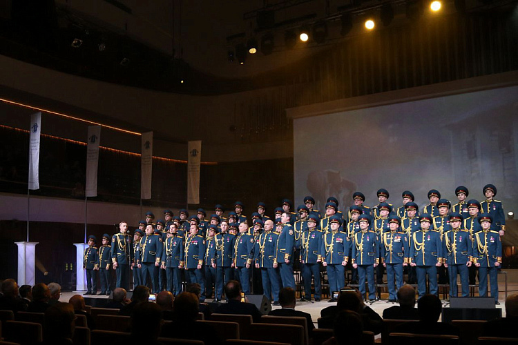 П.А. Рожков в г. Москве принял участие в церемонию вручения Высшей юридической премии «Юрист года», проводимой Ассоциацией юристов России