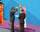 Две золотых, одну серебряную и одну бронзовую медали завоевали российские спортсмены в первый день Паралимпиады в Лондоне