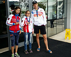 Сборная команда России завоевала 2 серебряные, одну бронзовую медали на чемпионате Европы по паратриатлону в Португалии