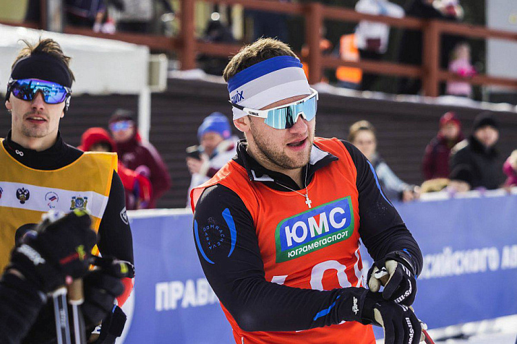 Итоги заключительного соревновательного дня Зимних Игр Паралимпийцев “Мы вместе. Спорт” 