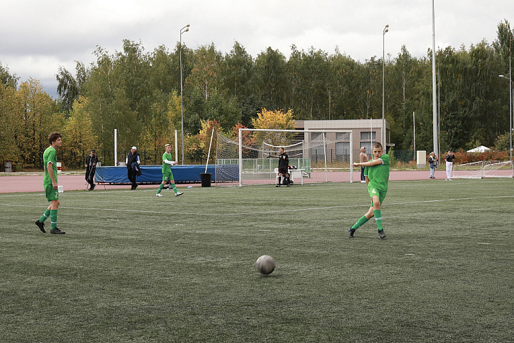 Заместитель руководителя Аппарата ПКР, чемпион Паралимпийских игр по футболу лиц с заболеванием ЦП И.Е. Потехин в г. Казани принял участие в церемонии открытия Всероссийских соревнований по футболу лиц с ОВЗ «Стальная воля»