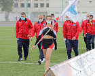В г. Дзержинске (Нижегородская область) состоялась торжественная церемония открытия чемпионата России по футболу лиц с заболеванием церебральным параличом