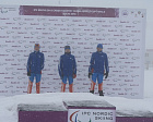 Во второй соревновательный день  Кубка мира по лыжным гонкам и биатлону среди лиц с поражением опорно-двигательного аппарата и нарушением зрения в г. Сочи российские спортсмены  завоевали  3 "золота"