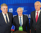 Президент Паралимпийского комитета России Павел Рожков: «Мы считаем, что в Центральном федеральном округе самый положительный опыт и практики в Брянской области»