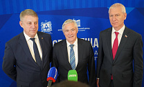 Президент Паралимпийского комитета России Павел Рожков: «Мы считаем, что в Центральном федеральном округе самый положительный опыт и практики в Брянской области»