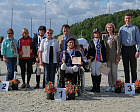 Московская область – 1 выиграла командный зачет Всероссийских соревнований по конному спорту среди лиц с ПОДА, проводимых в рамках Летних Игр Паралимпийцев «Мы вместе. Спорт»  