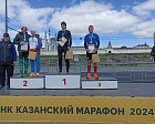 В Казани подведены итоги чемпионата России по легкой атлетике спорта слепых в дисциплине - марафон