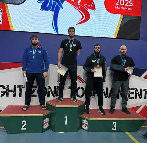 В Нальчике подвели итоги чемпионата России по паратхэквондо