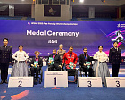 Итоги выступления российских спортсменов на чемпионате мира по фехтованию на колясках