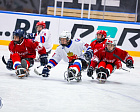 Смотрите прямые трансляции детско-юношеских соревнований по следж-хоккею в Нижнем Новгороде 