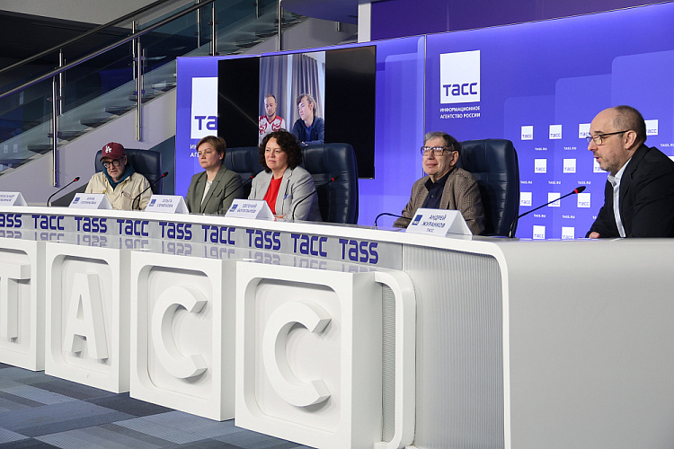 Вице-президент ПКР О.В. Семенова приняла участие в пресс-конференции, посвященной проведению третьего Международного фестиваля паралимпийского кино «Преодоление»