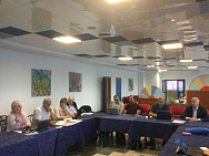 П.А. Рожков принял участие в заседании Исполкома IWAS, проходящего в г. Линьяно-Саббьядоро (Италия)