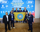 В Бурятии определились победители Всероссийских соревнований по пулевой стрельбе среди ветеранов СВО «Герои нашего времени»