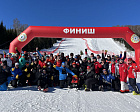 Ворончихина и Бугаев стали абсолютными чемпионами России по горнолыжному спорту лиц с ПОДА