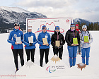 В г. Кэнмор (Канада) завершился I этапа Кубка мира по лыжным гонкам и биатлону спорта лиц с поражением опорно-двигательного аппарата и спорта слепых