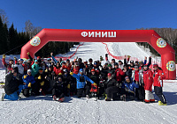 Ворончихина и Бугаев стали абсолютными чемпионами России по горнолыжному спорту лиц с ПОДА