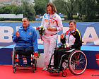 1 золотую, 3 серебряные и 3 бронзовые медали завоевали российские параканоисты на чемпионате Европы в Сербии
