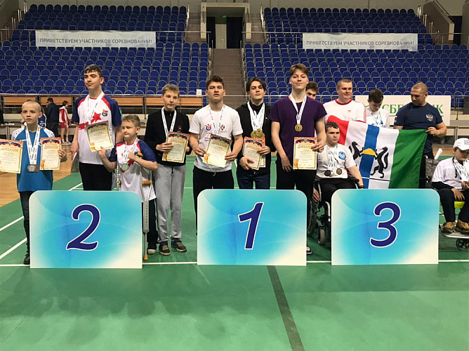 В Раменском завершился Традиционный фестиваль паралимпийского спорта «Парафест»