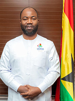 Президент Африканского паралимпийского комитета С. Дин поздравил Паралимпийский комитет России с 30-летием со дня основания