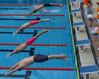 Петербуржец Андрей Калина одержал четыре победы на Кубке России по плаванию спорта лиц с ПОДА в Дзержинске 