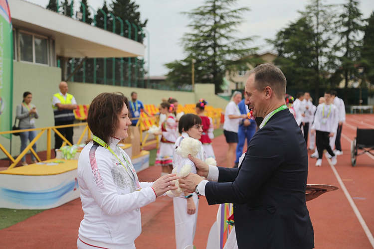 Итоги Летних Игр Паралимпийцев “Мы вместе. Спорт" по шахматам и шашкам